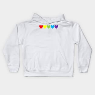 Love Meter 2 Kids Hoodie